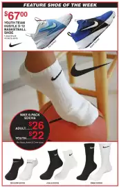 Dunham's Sports weekly ad week 36 Page 9
