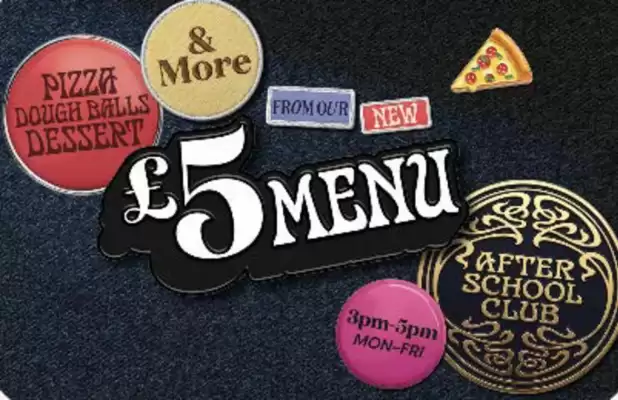Pizza Express (valid until 25-09)