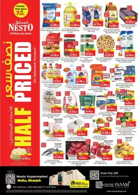 Nesto catalogue (valid until 6-09)