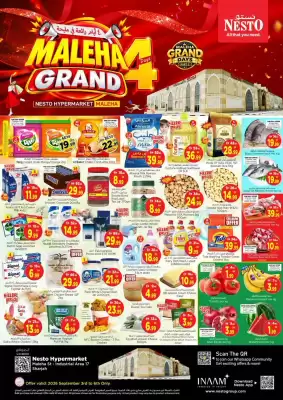 Nesto catalogue (valid until 6-09)