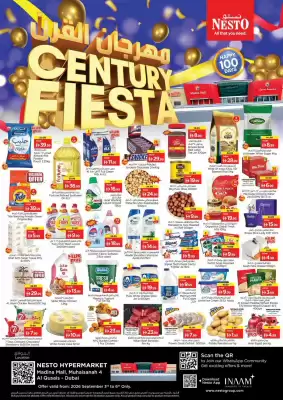 Nesto catalogue (valid until 6-09)