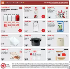 Home Hardware flyer Page 4