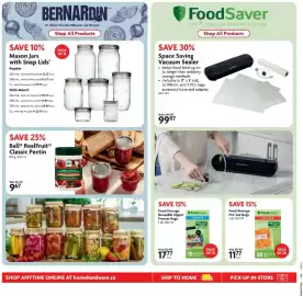 Home Hardware flyer Page 5