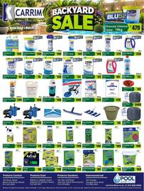 K Carrim catalogue week 36 Page 2: Roach Gel €119,00, Rat & Mouse Grain Bait €109,00