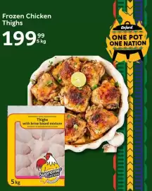 Oxford Freshmarket catalogue Page 1