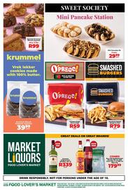 Food Lover's Market catalogue Page 4: Food lover's market - krummel biscuit prepacks assorted €39,99