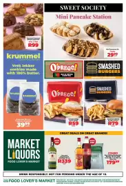 Food Lover's Market catalogue Page 4: Food lover's market - krummel biscuit prepacks assorted €39,99