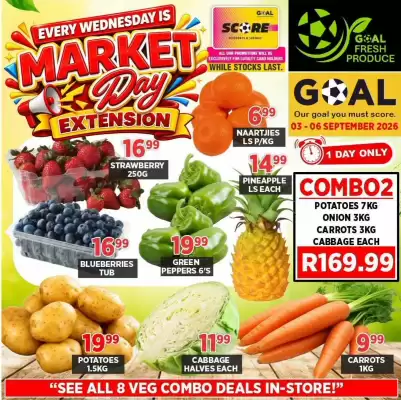 Goal (valid until 6-09)