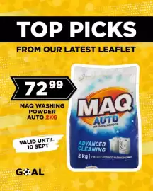 Goal Supermarket catalogue week 36 Page 2
