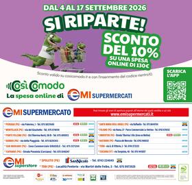 Volantino Emi Market Pagina 32