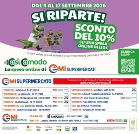 Volantino Emi Market Pagina 32