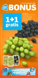 Albert Heijn folder week 37 Pagina 1