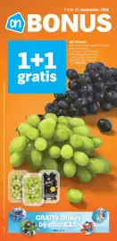 Albert Heijn folder week 37 Pagina 1