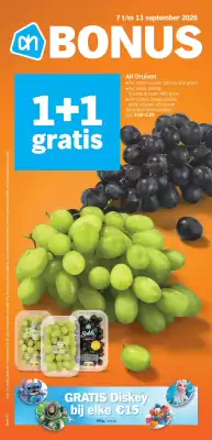 Albert Heijn (geldig t/m 13-09)