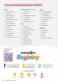 BabiesRUs catalogue Page 14
