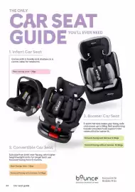 BabiesRUs catalogue Page 24