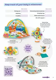 BabiesRUs catalogue Page 31