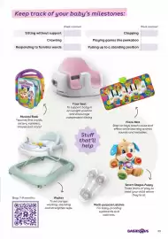 BabiesRUs catalogue Page 33