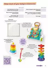 BabiesRUs catalogue Page 35