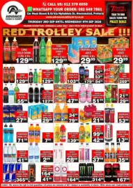 Advance Cash n Carry catalogue week 36 Page 5: OROS JUICE €34,99, Fruitree Juice €27,99