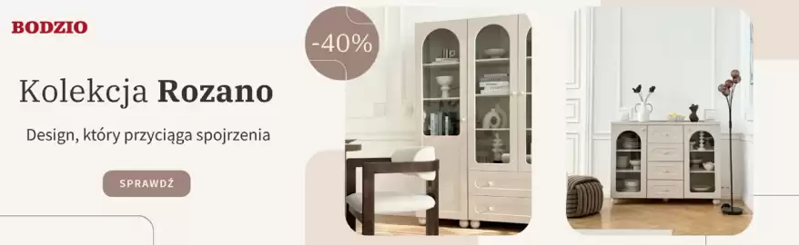 Meble Bodzio katalog Strona 1
