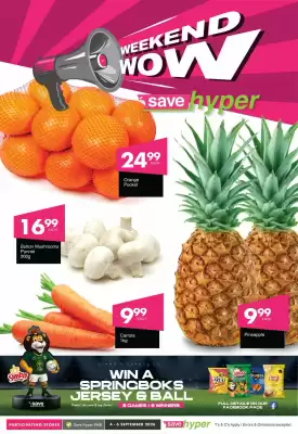 Save Hyper catalogue