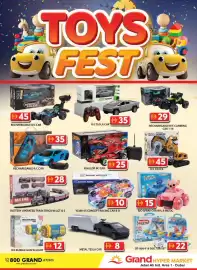 Grand Hyper Market catalogue Page 21