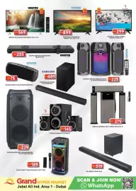 Grand Hyper Market catalogue Page 26