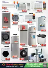 Grand Hyper Market catalogue Page 28