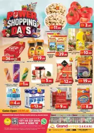Grand Hyper Market catalogue Page 1