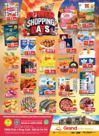 Grand Mall Sharjah catalogue Page 1