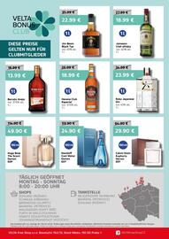VELTA Free Shop leták Strana 8: Havana Club Especial €18,99, Davidoff Cool Water Damen EDT €24,90