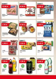 VELTA Free Shop leták Strana 5: Chupa Chups megachups €6,99, Truffle diverse Sorten €4,99