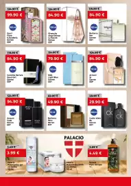VELTA Free Shop leták Strana 6: Givenchy Ange Démon Le Secret Damen EDP €84,90, D&G Light Blue Damen EDT €79,90