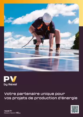 Rexel (valable jusqu'au 4-10)