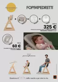 Volantino Universo Bimbo Pagina 11: Poltronicina evolutiva Stile €325,00