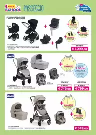 Volantino Universo Bimbo Pagina 3: Chicco Trio Bellagio 2 €749,00