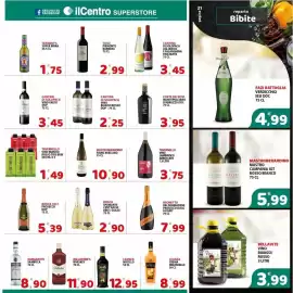 Volantino Il Centro Superstore Pagina 21: Corte dei Rovi Montepulciano d'Abruzzo DOC €3,95