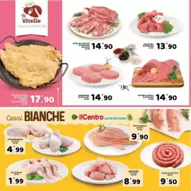 Volantino Il Centro Superstore Pagina 4: Fusi/sovracosce di pollo €4,99, Ali di pollo €1,99
