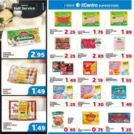 Volantino Il Centro Superstore Pagina 8: Senfter speck alto adige igp €2,25, Fiorucci Pollì €1,49