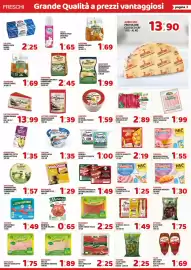 Volantino Mio Market Pagina 3: Citterio Irresistibili Salamini €1,49, Bavern emmentale bavarese senza lattosio €1,35