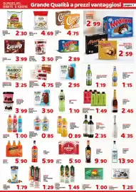 Volantino Mio Market Pagina 7: Valsoia stecco €2,95, Valsolia gelato gran stecco €3,50