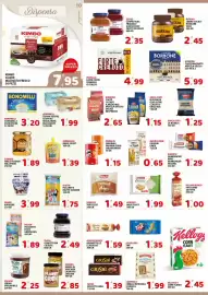 Volantino Premium Supermercati Pagina 10: Amor di Pane grissini €0,65, Dolfin Polaretti fruit green/girl €1,89