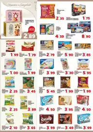 Volantino Premium Supermercati Pagina 12: Ristora Light Dolcificante €1,00, Orogel friarielli foglia più €2,25