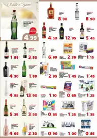 Volantino Premium Supermercati Pagina 14: Baglio al Sole Primitivo Vino Rosso IGT €4,30, Berlucchi Franciacorta Brut €13,90