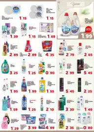 Volantino Premium Supermercati Pagina 15: Ace pavimenti igienizzante €1,59, Borotalco Bagnodoccia Originale €3,30