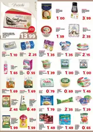 Volantino Premium Supermercati Pagina 6: Granterre Parmareggio Mito Parmigiano Reggiano €2,45