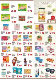 Volantino Premium Supermercati Pagina 7: Rovagnati for you nuggets di pollo €2,19, MikonoS yogurt greco €0,98