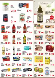 Volantino Premium Supermercati Pagina 9: Mutti doppio concentrato €0,89, Rio mare sgombri grigliati €2,69