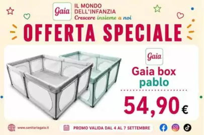 Volantino Sanitaria Gaia Pagina 15